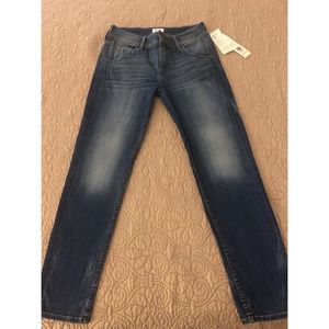 Hudson “Collin” Skinny Ankle Jeans SZ 28
